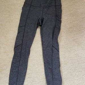 Athelta leggings - heather